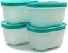 TUPPERWARE Gefrier Behälter 170 ml weiß minze (4) Produktbild-Vorschau 2