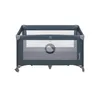 A baby travel cot is shown against a white background. Anteprima dell’immagine prodotto