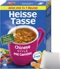 Heisse Tasse Chinese Style mit Gemüse Suppe 1er Pack (3+1 Produktbild-Vorschau 1