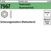 Reyher  Sicherungsmuttern DIN 7967 FederSt. M 33 tZn (50 Produktbild-Vorschau 1