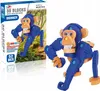 Małpa Szympans Klocki Piankowe Puzzle 52El Podgląd zdjęcia produktu 1