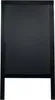 Gehwegtafel woody schwarz 125x69x56,5 cm Produktbild-Vorschau 8