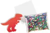 bügelperlenset T-Rex junior Kunststoff 1200 Stück Produktbild-Vorschau 12