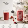 Longdrinkglas 15cm Transparent Weiß - Borosilikatglas 500ml Produktbild-Vorschau 6