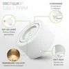 SSC-LUXon CELI-1WM LED Aufbauspot weiß rund - dimmbar & Produktbild-Vorschau 5