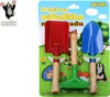 TEDDIES Maulwurf-Gartengeräte-Set Produktbild-Vorschau 1