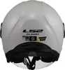 LS2 OF620 Classy Solid Jethelm, grau, M (57/58) Produktbild-Vorschau 4