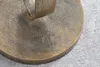 riess-ambiente Runder Beistelltisch ELEGANCE 60cm weiß gold Produktbild-Vorschau 5