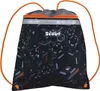 Scout zaino della scuola Alpha Set 4 -pezzi Space Data nero Anteprima dell’immagine prodotto 6