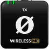 RØDE Wireless ME TX, Vysielač na telo, 100 dB, Čierna, Náhľad obrázku produktu 1