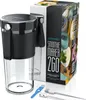 A smoothie maker to go and its packaging are displayed. Produktbild-Vorschau
