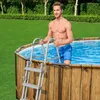 Bestway® Steel Pro MAX™ Splashview™ Frame Pool Komplett-Set Produktbild-Vorschau 7