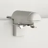 Klemmträger  für Alu Jalousie&Raffrollo 2 Stück Klemmhalter Produktbild-Vorschau 3