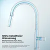 360° Drehbar, Ausziehbar Spültischarmatur, Cecipa Produktbild-Vorschau 6