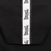 Herren T-Shirt normale Passform SHEVIOCK Black M Lonsdale Produktbild-Vorschau 8