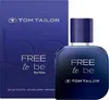 Tom Tailor Free to be Eau de Toilette für Herren 50 ml Produktbild-Vorschau 5