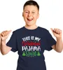 This is my Christmas Pajama Shirt Pyjama - Weihnachten Xmas Produktbild-Vorschau 2