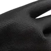 12 Paar Arbeitshandschuhe Polyester Polyethan Beschichtet Produktbild-Vorschau 3