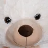 Riesen-Teddybär XXL 136 cm Plush Friends Kuscheltier Produktbild-Vorschau 5