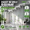 Pole Dance Tanzstange Profi 223 - 274 cm Ø 45 mm Tabledance Produktbild-Vorschau 5