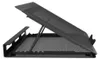 NATEC NPL-2271, Laptop-Ständer, Schwarz, Metall, 30,7 cm Produktbild-Vorschau 3