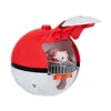 Pokemon Battle Spinner 2er-Pack Glumanda & Pokeball Produktbild-Vorschau 3