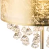Globo Lighting|Lampada da tavolo in metallo nichel opaco, Anteprima dell’immagine prodotto 8