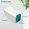 12 ks prachových sáčků Clean Station pro Samsung Bespoke Náhled obrázku produktu 2