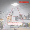 Telefunken Sensor Panneau LED, 29,5 cm, 13 W, Briloner Voir les images du produit 3