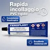 Colla PMMA, adesivo per plexiglass, 180 g tubo Anteprima dell’immagine prodotto 2