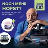 LICHTERBLITZ Akku-Handstaubsauger faltbar, LED-Licht + 7 Produktbild-Vorschau 9