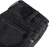 Knox Colton Motorrad Jeans, dunkelgrau (charcoal), S Produktbild-Vorschau 3