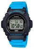 Casio herenhorloge, blauw, model Casio-W-219H-2A2VEF Productafbeelding-voorbeeld 12
