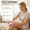 Heimgebrauch Massagegerät für Bauch, Beine, Po & Arme, 9 Produktbild-Vorschau 6