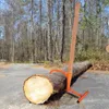 Podnośnik do ścinki 1180 mm Hak leśny Obracak do kłód Pomoc Podgląd zdjęcia produktu 8