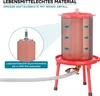 Edelstahl Hydropresse mit 40 Liter Korbinhalt, Produktbild-Vorschau 3