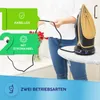 MPM MZE-26 Kabelloses Dampfbügeleisen 2600W Keramiksohle 42 Produktbild-Vorschau 6