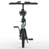 E-Bike ESKUTE F100 da 14 pollici, motore da 250 W, batteria Anteprima dell’immagine prodotto 5