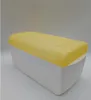 TUPPERWARE BreadMax Junior 2 bílá černá A 201 Koš na chléb Náhled obrázku produktu 1