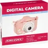 Appareil photo numérique Kruzzel AC22296 rose Voir les images du produit 13