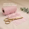 G.schmückt Tischband Spitze 15 cm x 25 m, schmales Dekoband Produktbild-Vorschau 4