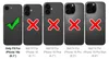 A series of iPhone cases are shown with compatibility information. Anteprima dell’immagine prodotto