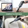 Ruční akumulátorový mini prachový vysavač na mokré a suché Náhled obrázku produktu 9