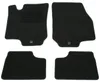 AD Tuning Fußmatten Set für Opel Astra G, Bj. 1998-2005 Produktbild-Vorschau 1