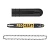 Procraft PKA48Li Akku Kettensäge 40 V 406 mm Brushless + 1x Produktbild-Vorschau 14