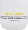 A white jar of Erborian Yuza Sorbet Vitamin Featherweight Emulsion. Podgląd zdjęcia produktu