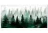 Wandbild Mega XXXL Wald 250x125 cm Einteiliger XXL-Format Produktbild-Vorschau 7