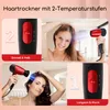 Aigostar - Haartrockner Klein Klappbar, Föhn Mit Produktbild-Vorschau 4