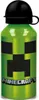 Bouteille en aluminium Minecraft 400ml Voir les images du produit 4