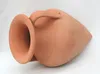 Kräutertopf Amphore Pflanzkübel TERRACOTTA "BICO-2" - ca.45 Produktbild-Vorschau 1